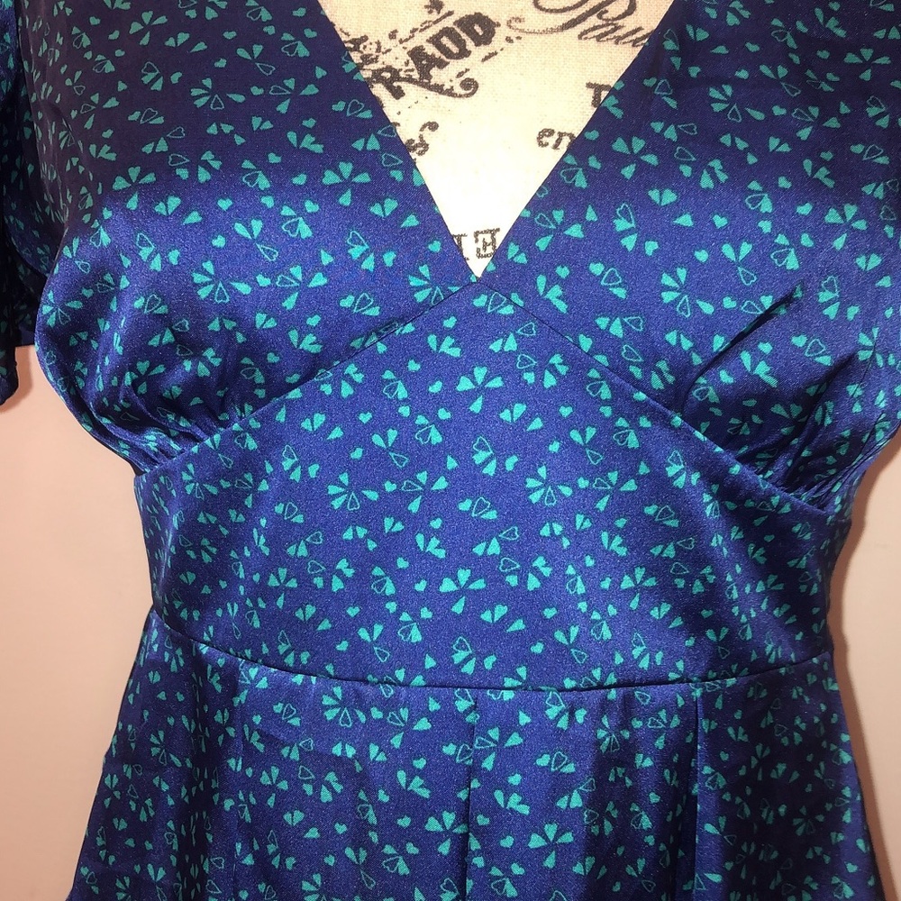 💚FOREVER 21 DRESS - Picture 3 of 7